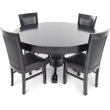 Poker & Dining Table Set Nighthawk with matching chairs by BBO